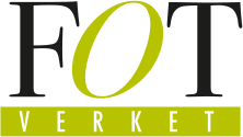 Fotverket Logo