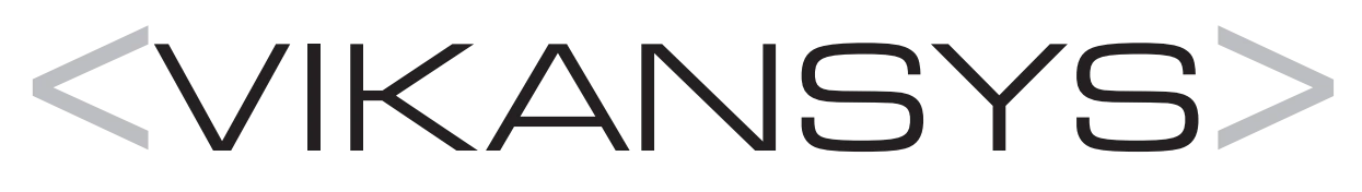 Vikansys Logo